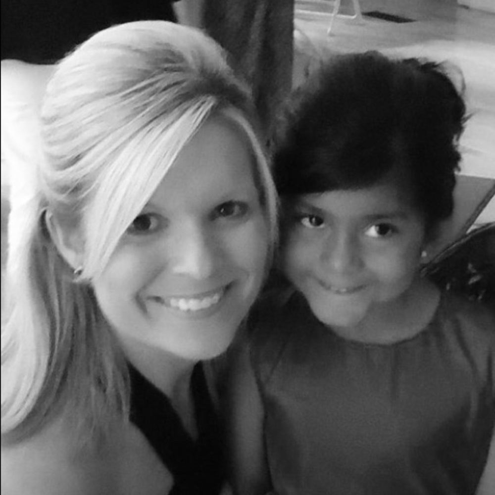 Meet your Posher, Heather