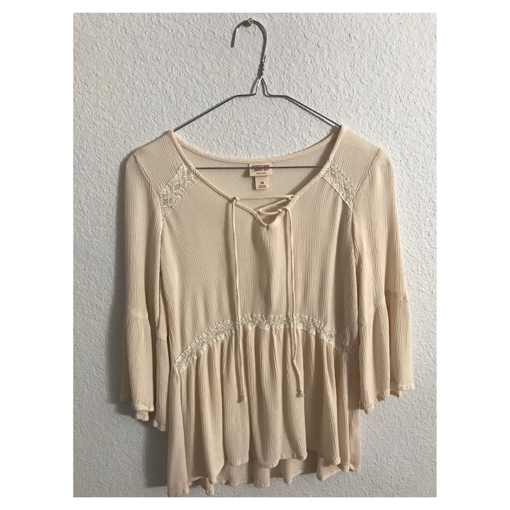 LOWEST PRICE: Mossimo Blouse-Shirt