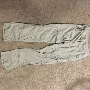Convertible Columbia Sportswear Hiking Pants