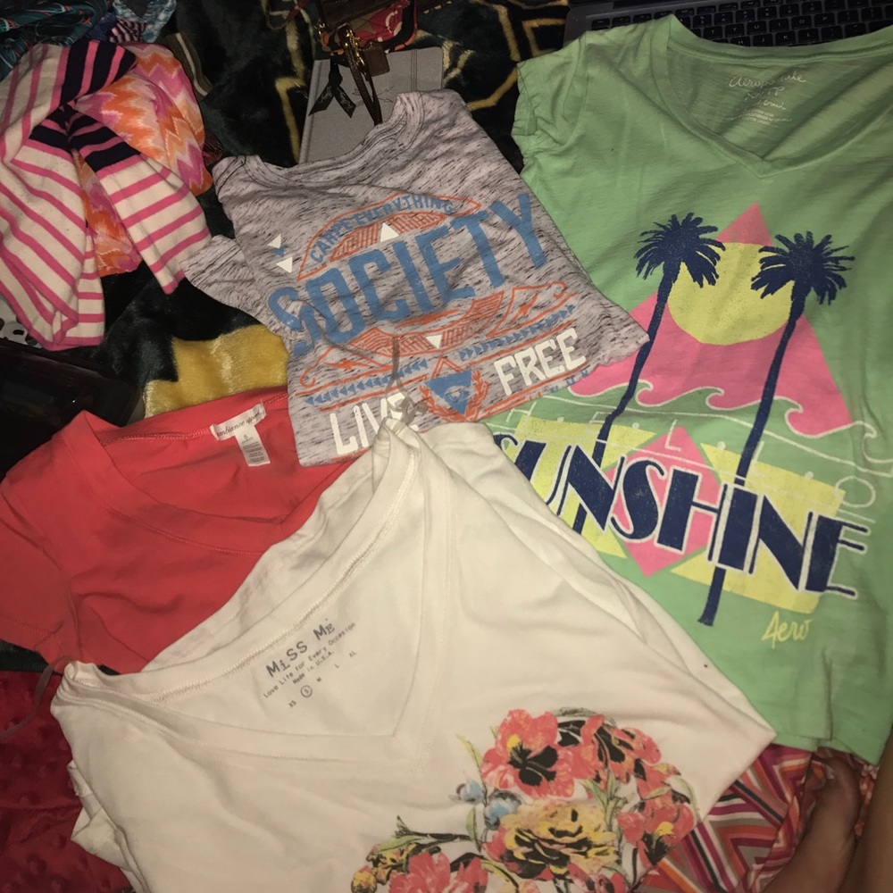 Soft T shirts Bundle