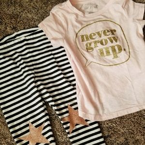 Cat and jack size I8 months