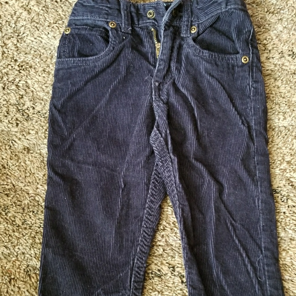 Carter's courderoy pants