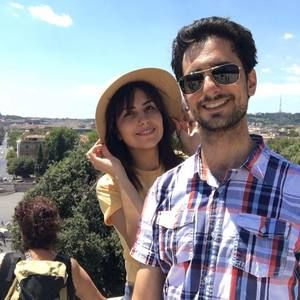 Meet your Posher, Shirin