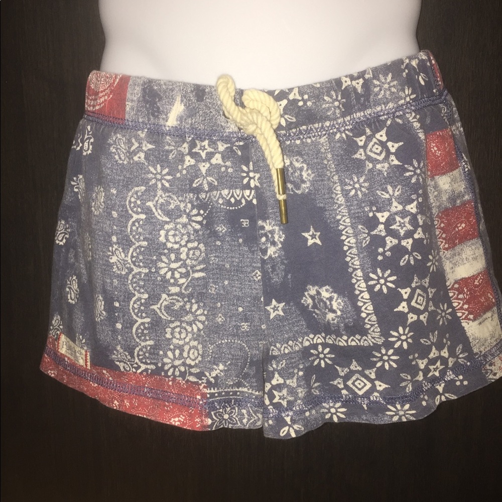 Ralph Lauren Girls Shorts Size 6
