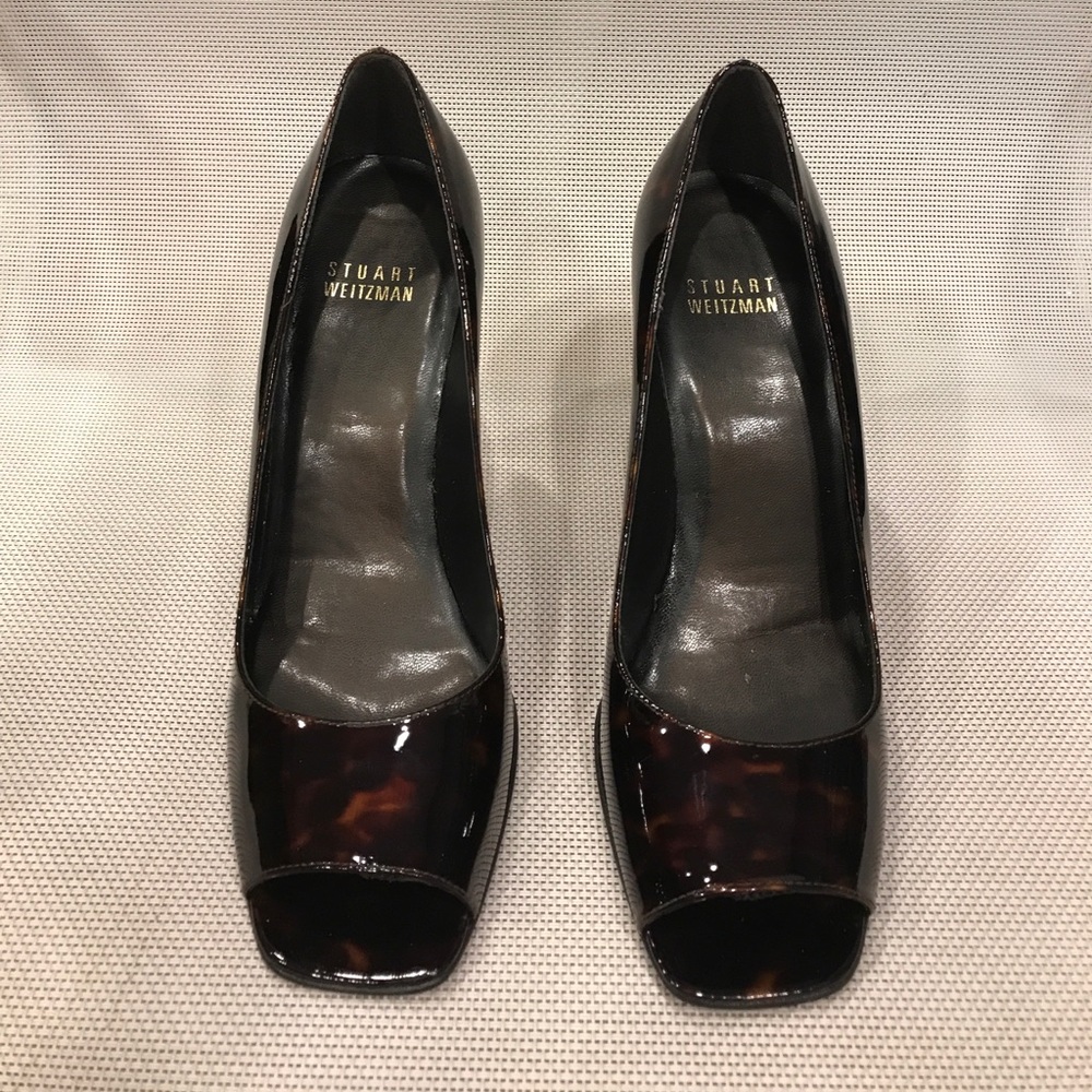 Stuart Whitman pumps