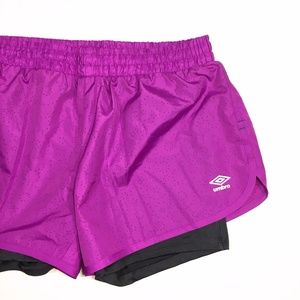 Umbro Compression Shorts
