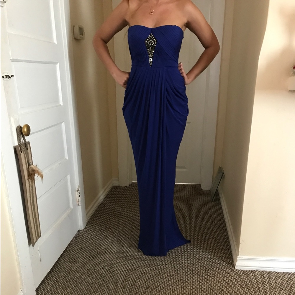 Stunning dress