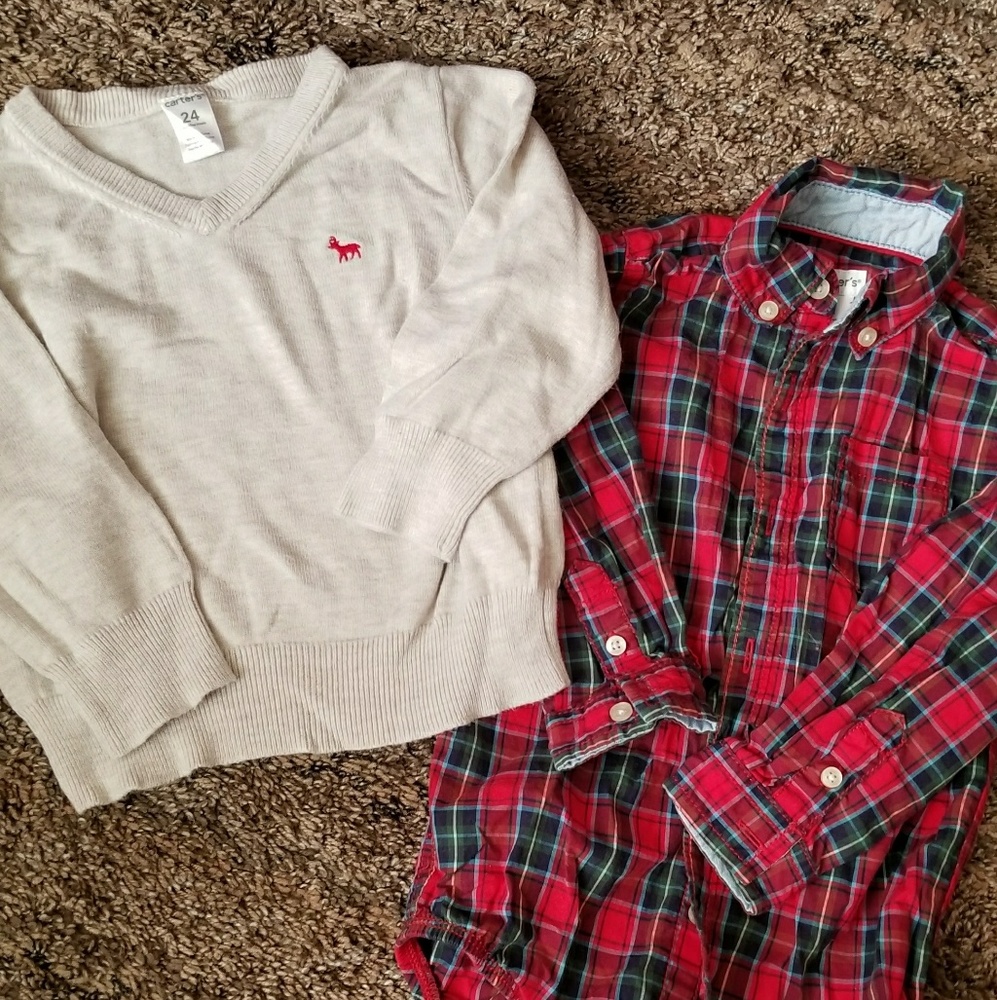 Carter's size 24 months