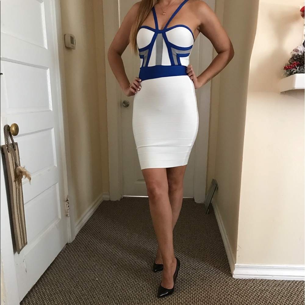 Very beautiful bandage dress