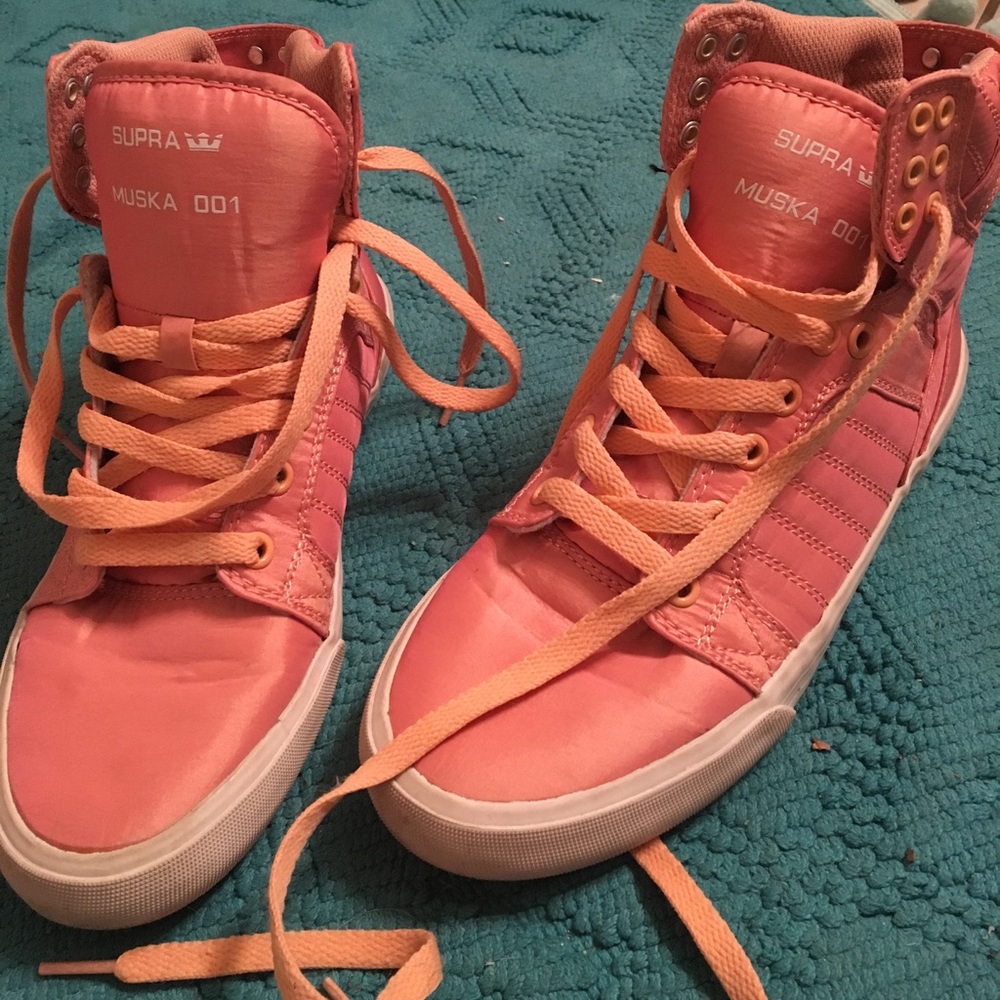 Supra Muska 001 EUC Sz 7