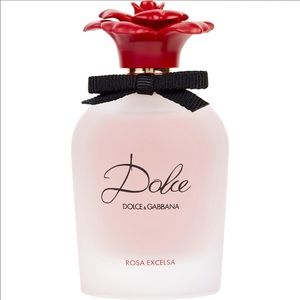 NEW Dolce & Gabbana Rosa Excelsa