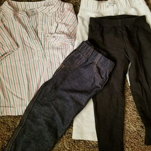 Carter's bundle size 18 months