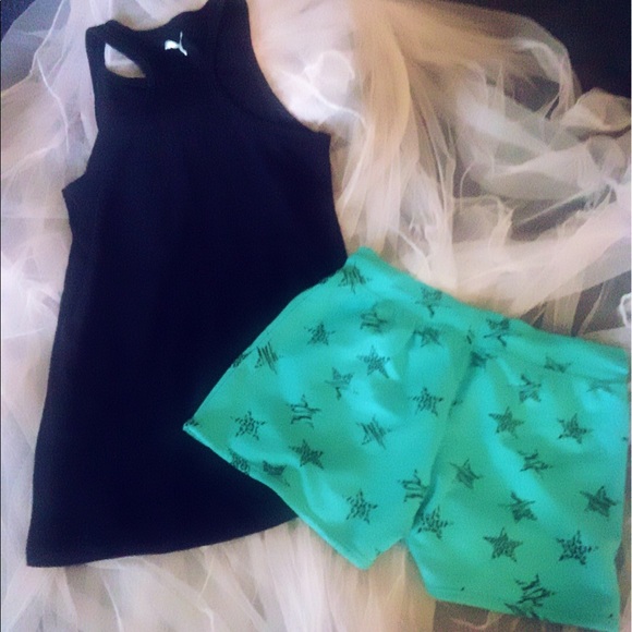 🚫sold in Ⓜ️ercari🚫⭐️puma matching set ⭐️⭐️ - Picture 2 of 4