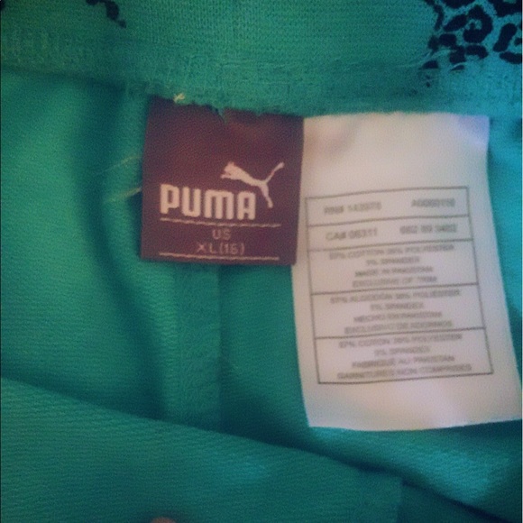 🚫sold in Ⓜ️ercari🚫⭐️puma matching set ⭐️⭐️ - Picture 3 of 4