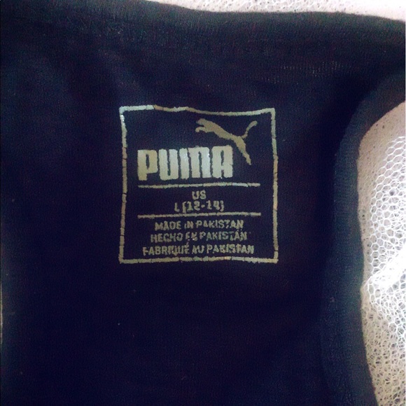 🚫sold in Ⓜ️ercari🚫⭐️puma matching set ⭐️⭐️ - Picture 4 of 4