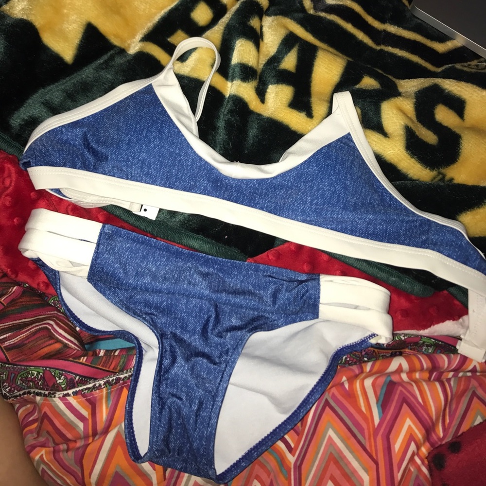 Swimsuit Size Medium