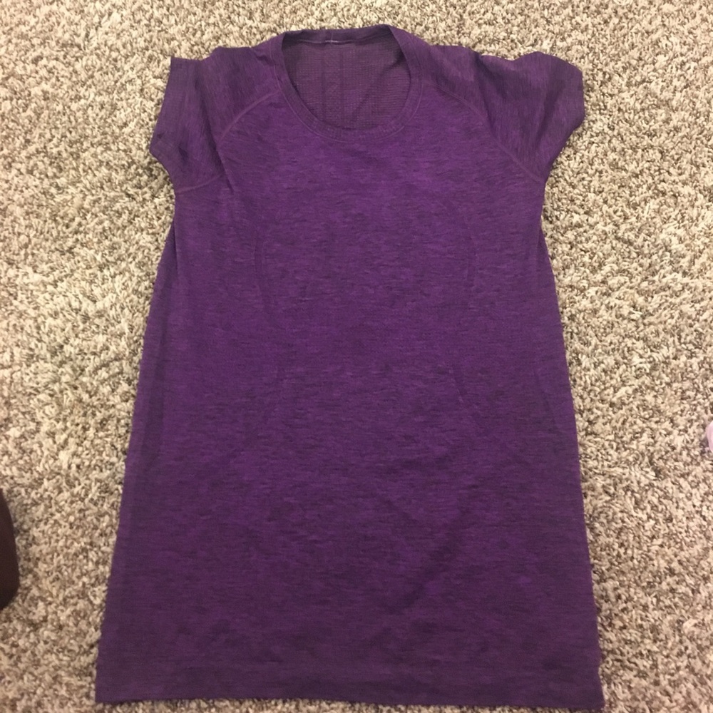 Swiftly tech short sleeve