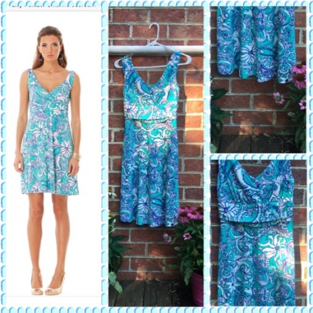 Lilly Pulitzer Shianne Motawk 🎉Small