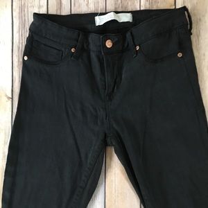 Marc by Marc Jacobs Black Skinny Jeans-27