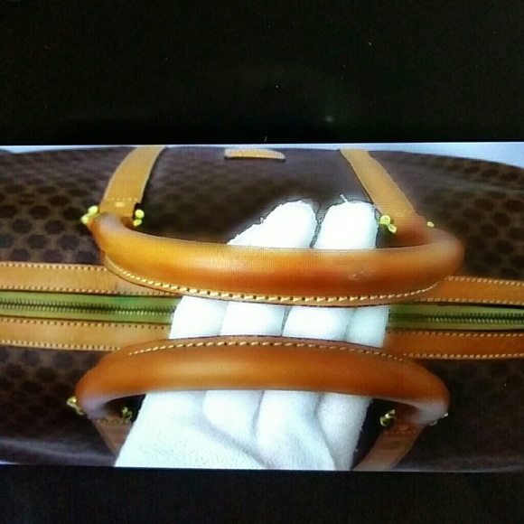 Celine Vintage Macadam Logo Keep All - Picture 6 of 8
