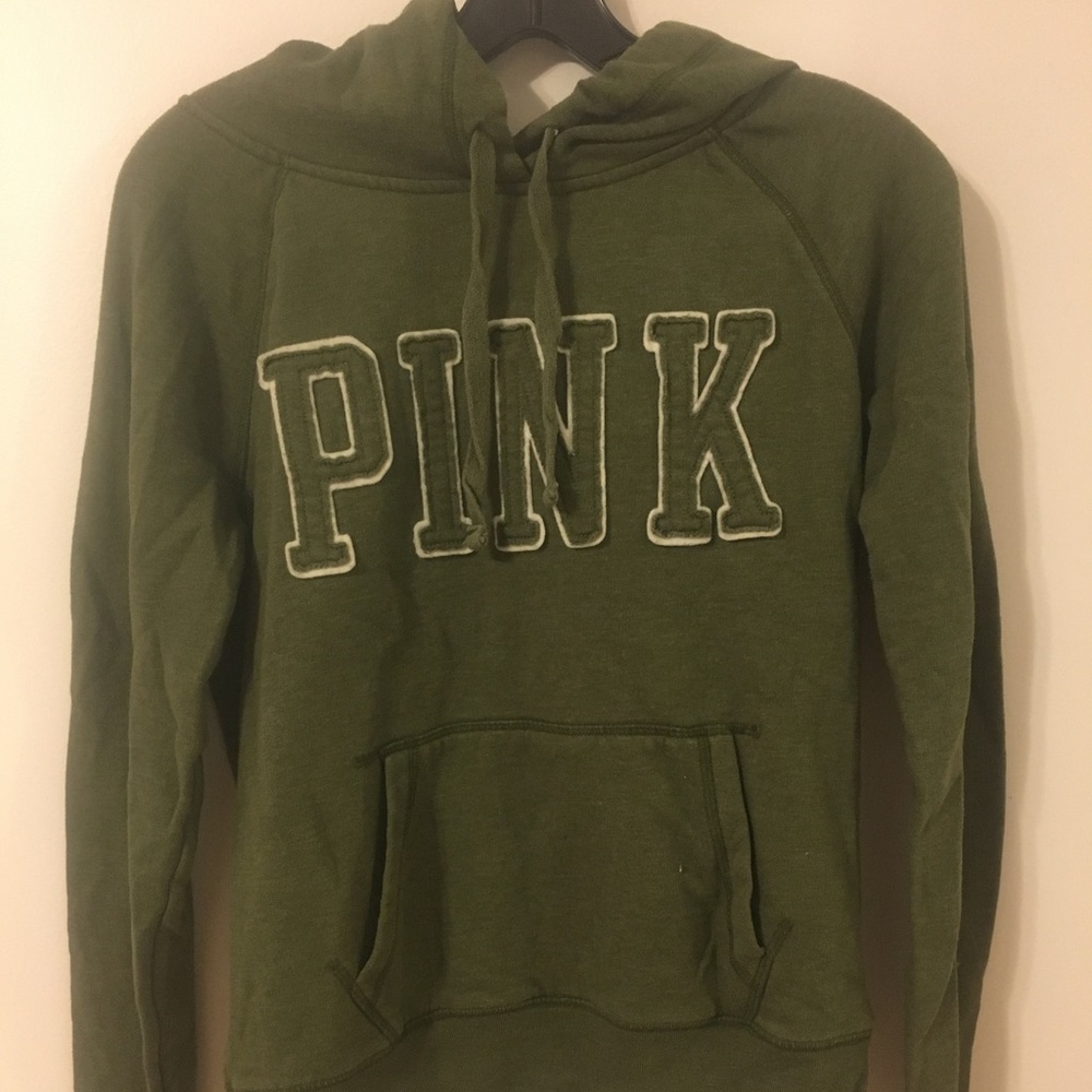 Victoria secret pink hoddie