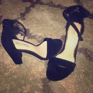 Michael Shannon heels