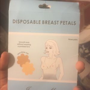 Nipple covers