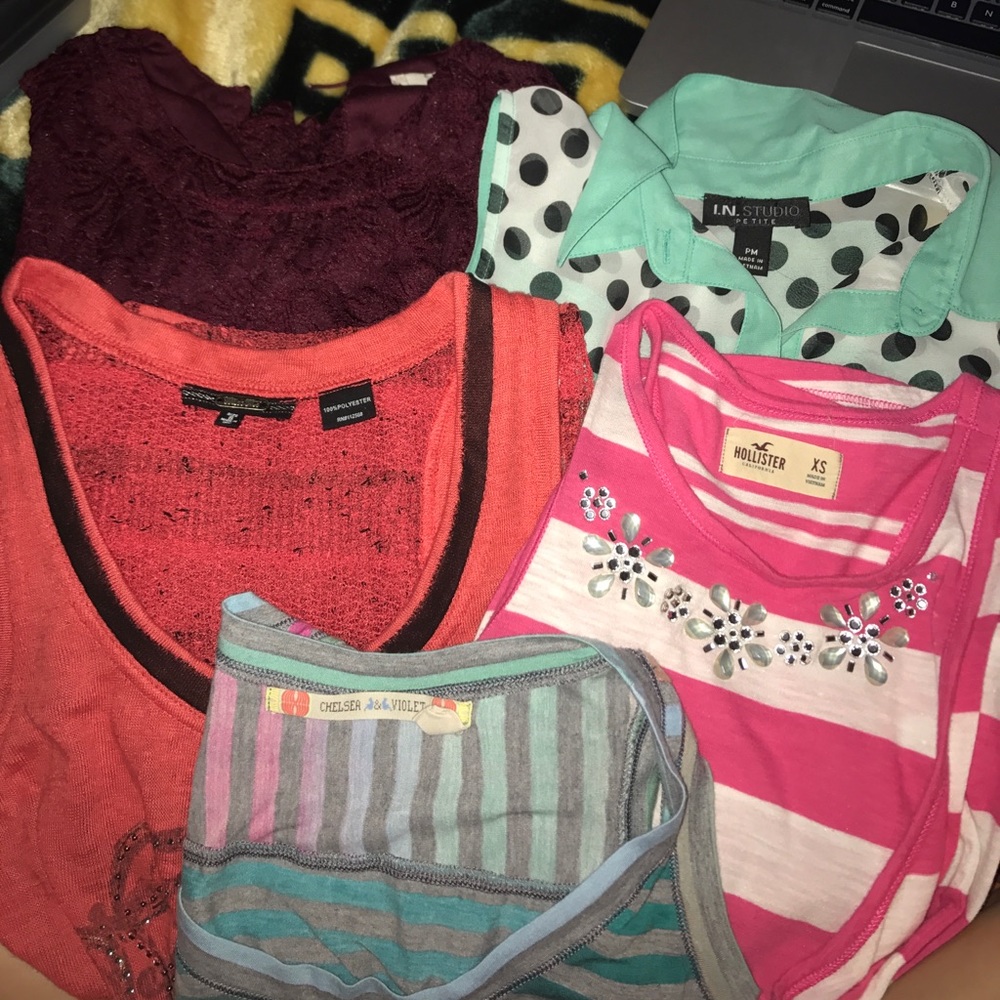 Brand Name Tank Tops!