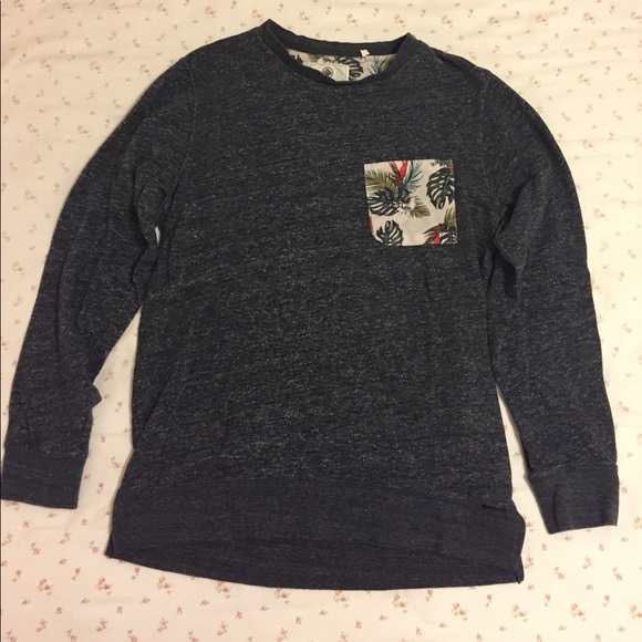 on the byas Shirts - MENS- On the Byas Sweatshirt on the byas Shirts - MENS- On the Byas Sweatshirt