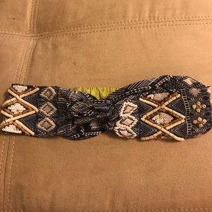 Anthrologie headband