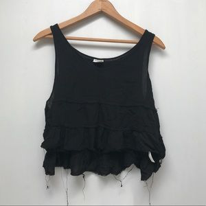 Free People black top