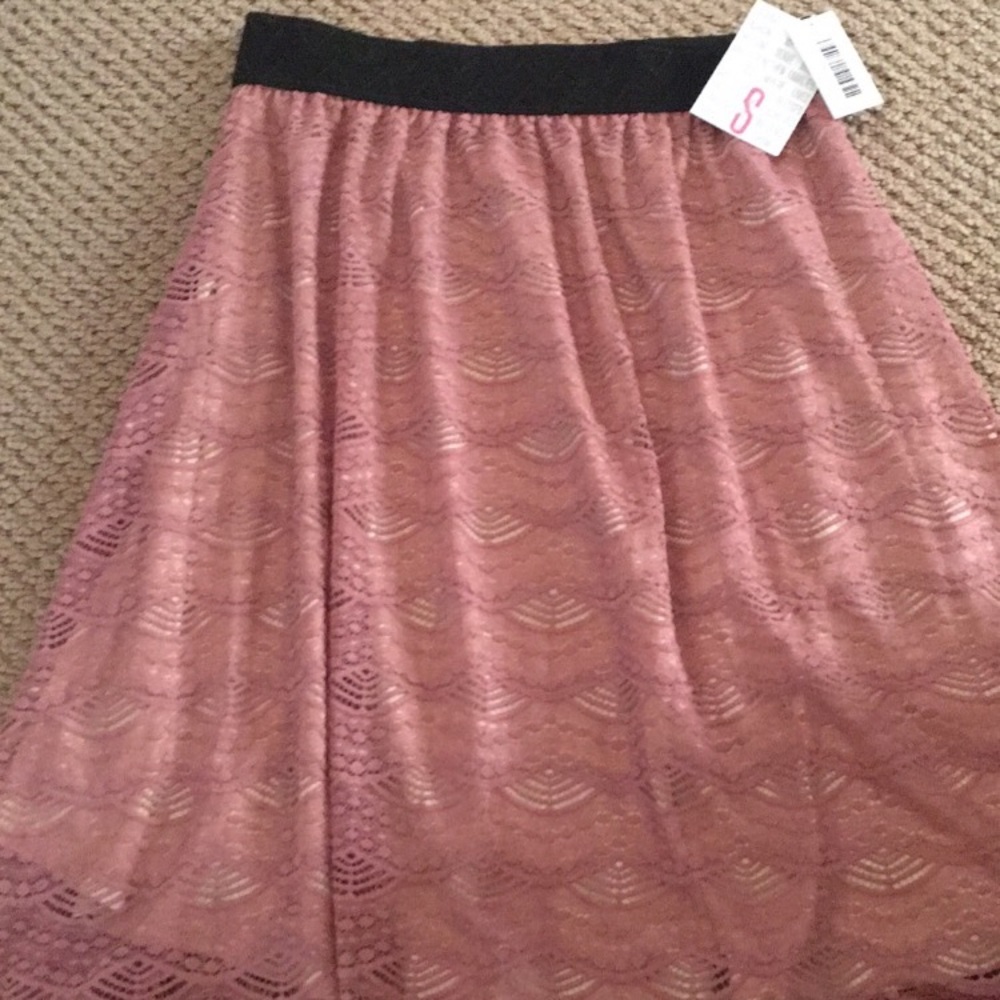 LuLaRoe Lola Skirt