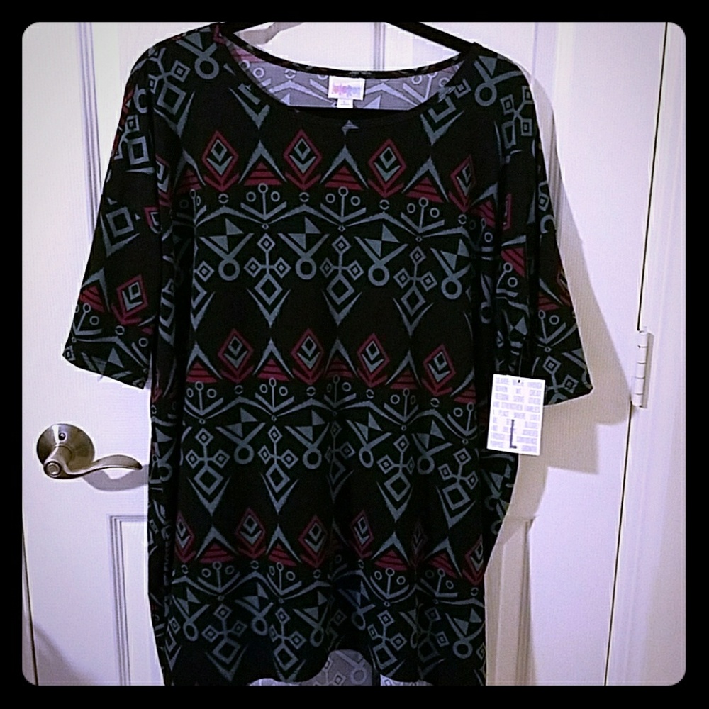 Lularoe BNWT large irma
