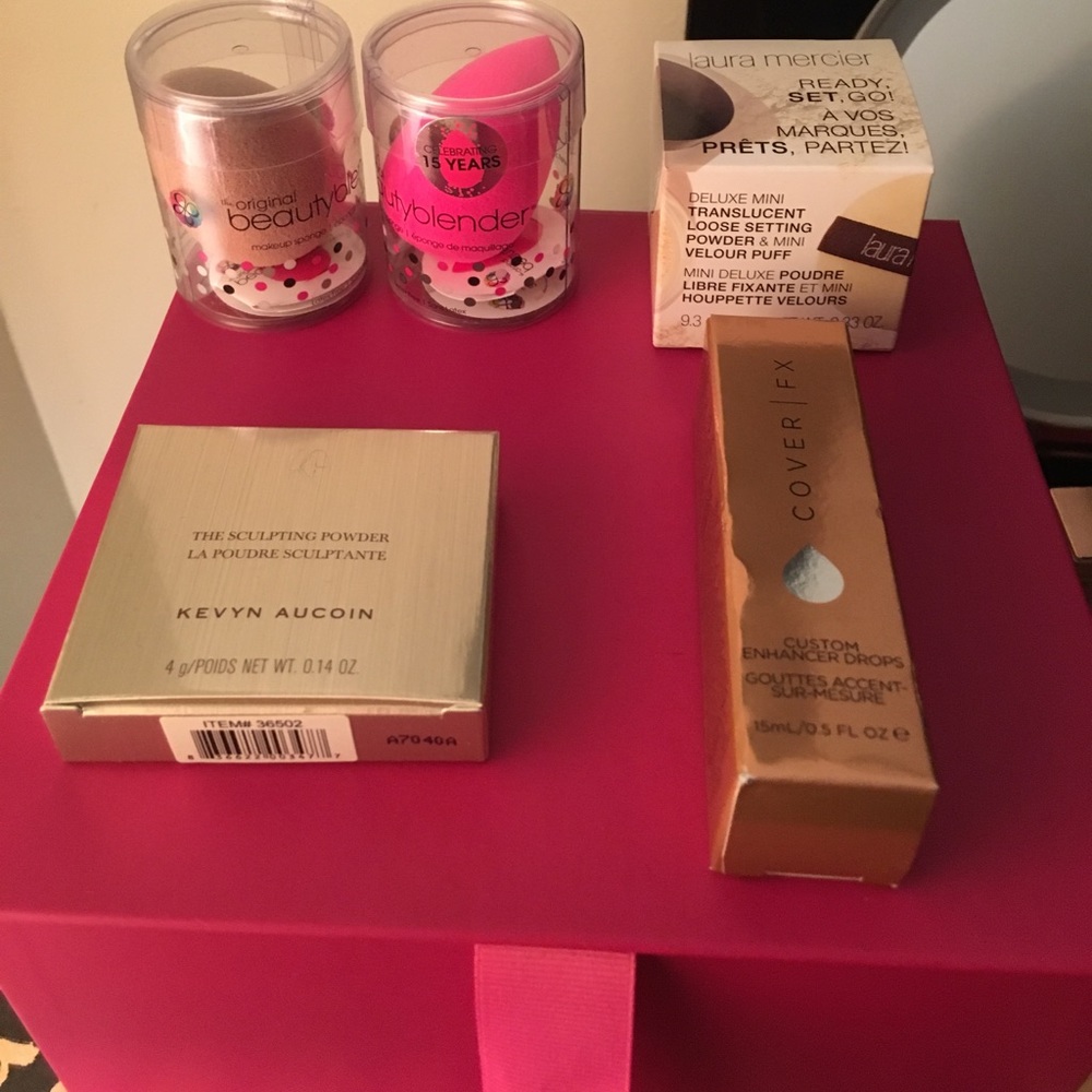 Beauty blenders bundle