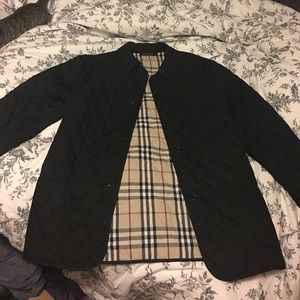 Additional Burberry Coat Photos