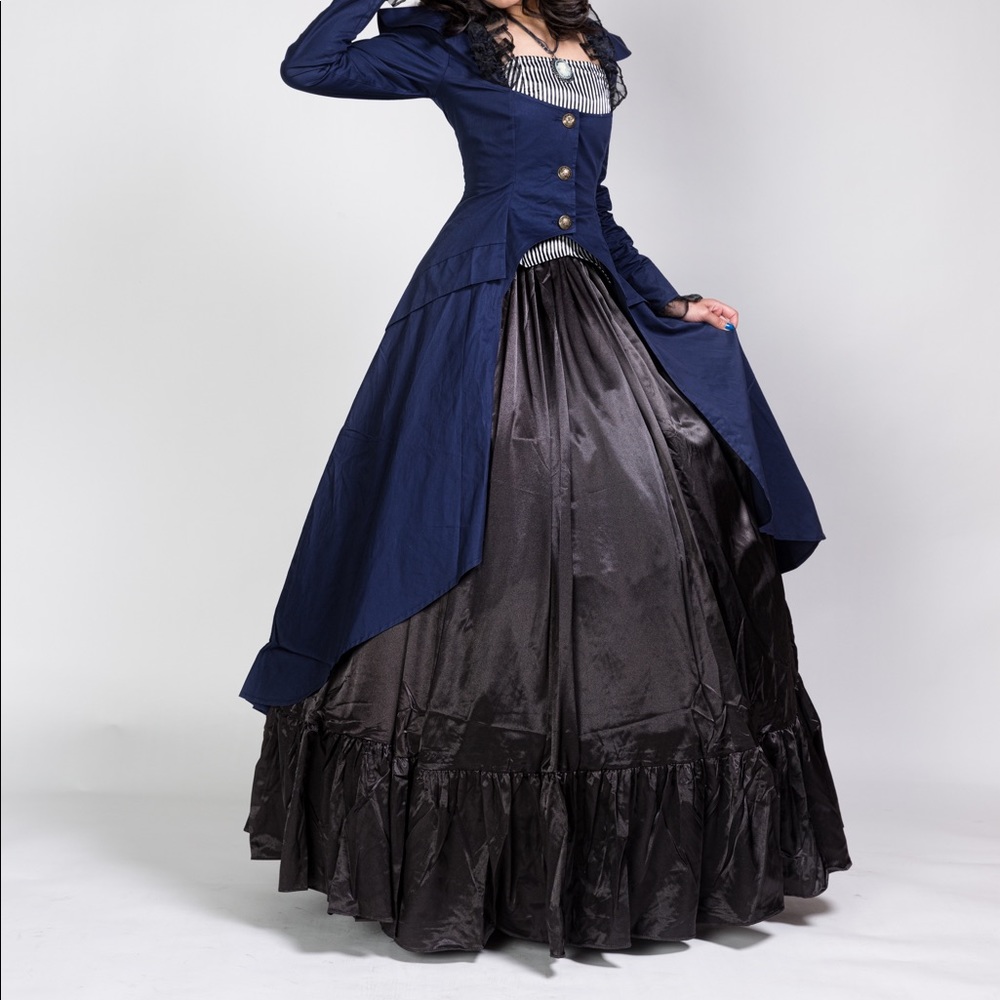 Steampunk Dress