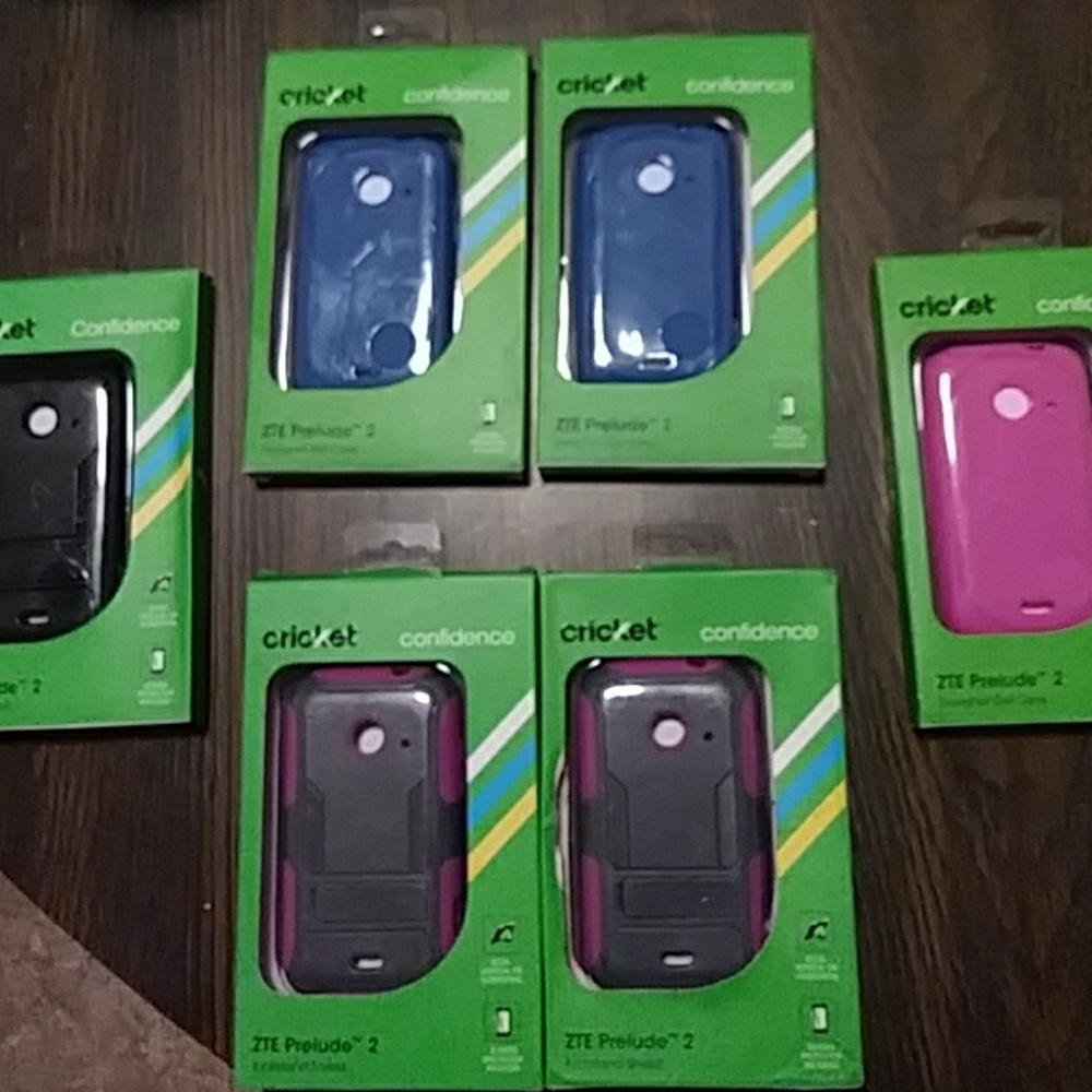 6 ZTE Prelude 2 Phone Cases