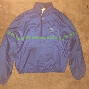 Vintage Puma windbreaker