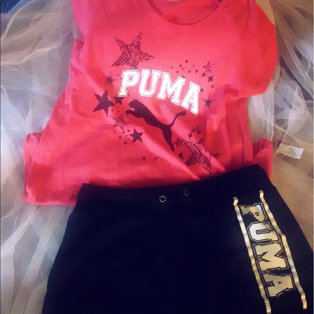 🚫sold in Ⓜ️ecari🚫 😍😍matching puma set😍😍