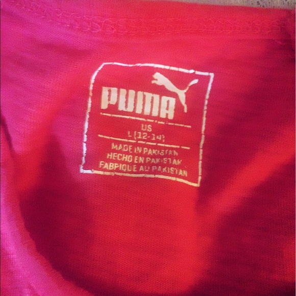 🚫sold in Ⓜ️ecari🚫 😍😍matching puma set😍😍 - Picture 5 of 5