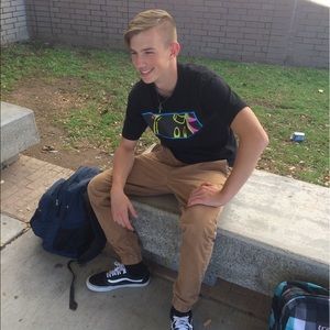 Meet your Posher, Tanner