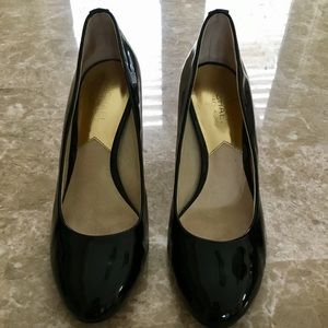 Michael Kors Patent Leather Pumps