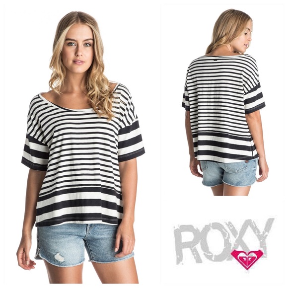🆕ROXY THE CODFATHER TOP TEE - Picture 3 of 6