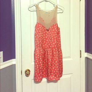 Kimachi blue (urban outfitters) dress. Size small