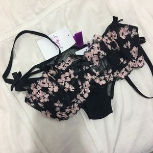 32C L'Agent Kaity Balconette Bra