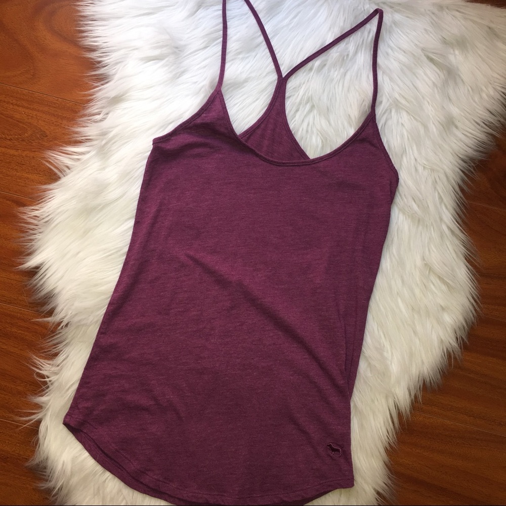 ❌SOLD❌ VS PINK cami tank