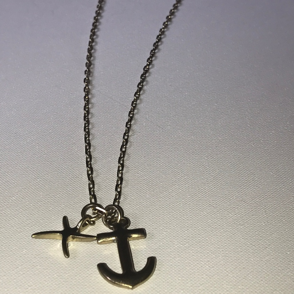 super cute long necklace