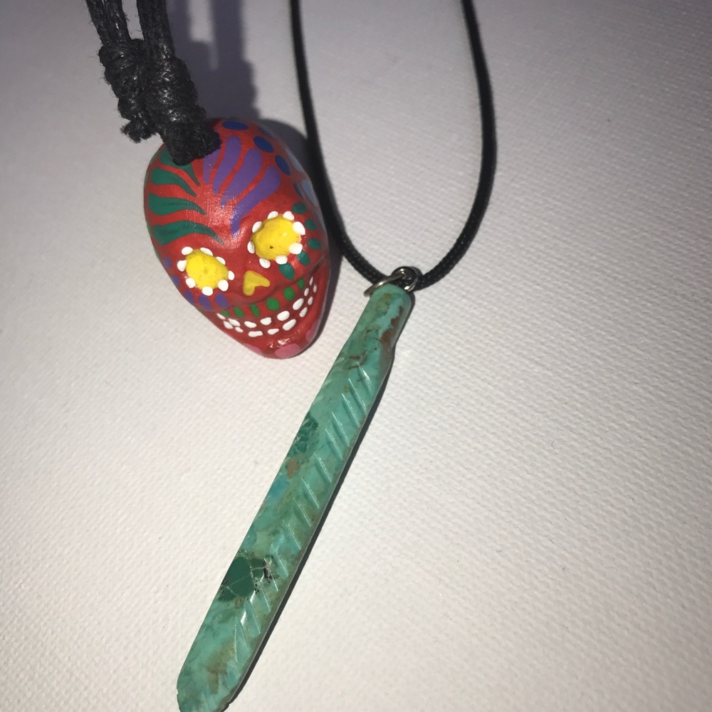 bracelet necklace set