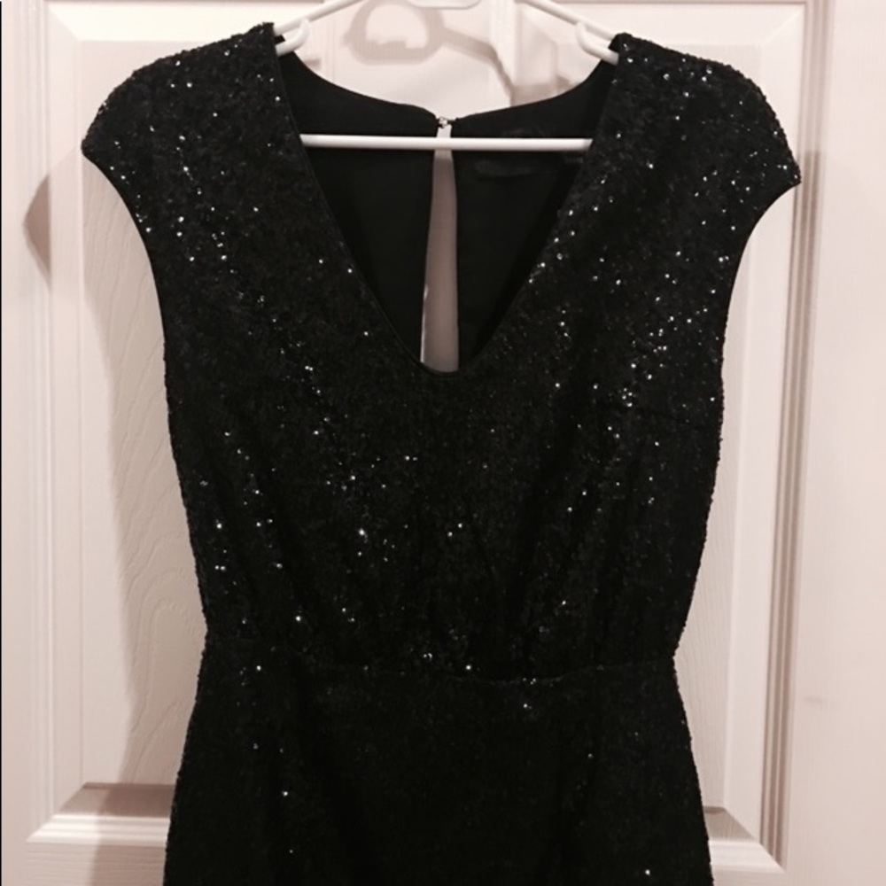 Sequined lbd - Picture 2 of 8