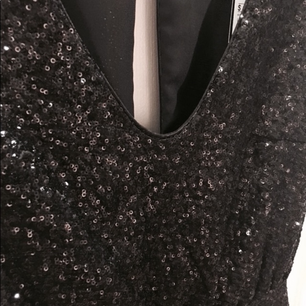 Sequined lbd - Picture 4 of 8